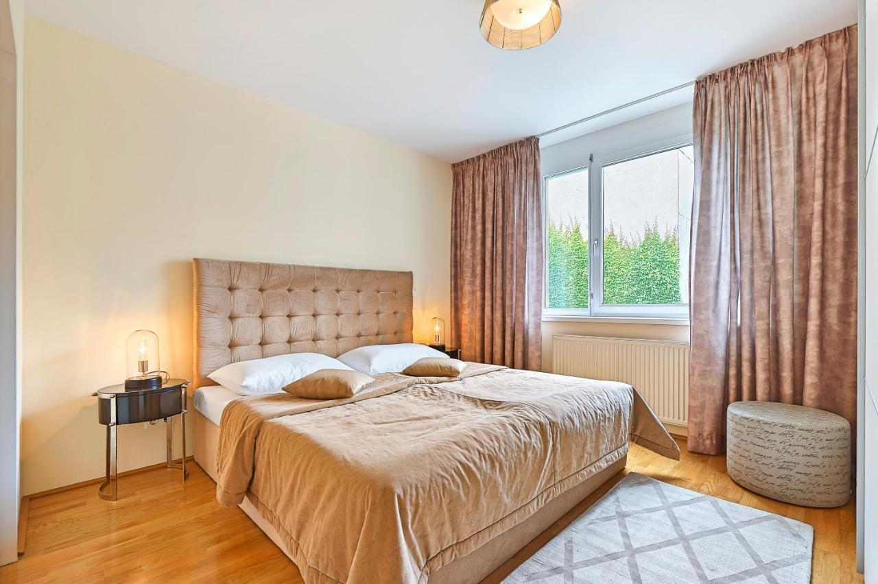 Appartement Peaceful Belvedere In Safe, Quiet & Location Vienne
