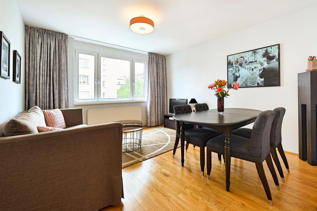 Appartement Peaceful Belvedere In Safe, Quiet & Location