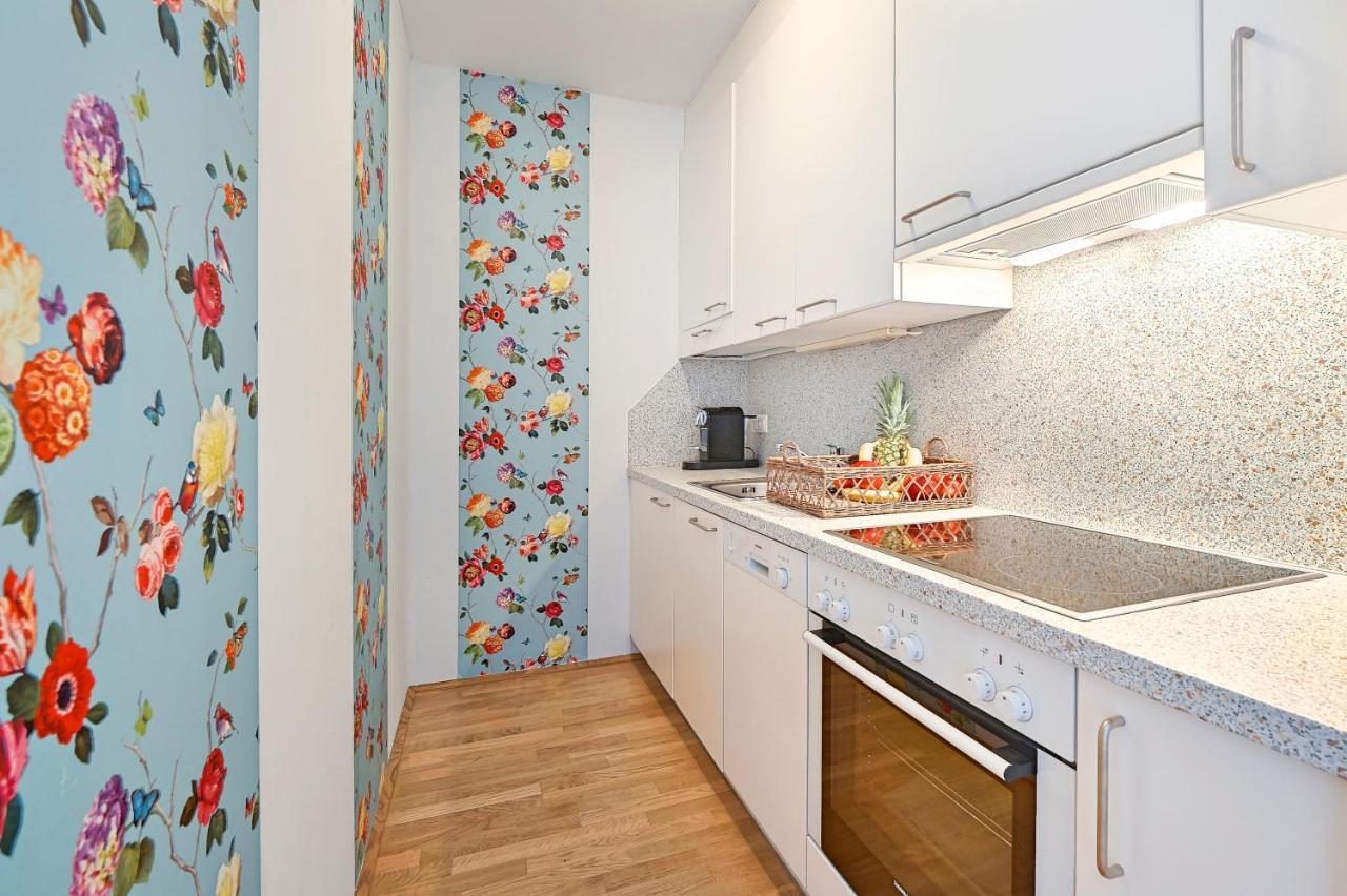Appartement Peaceful Belvedere In Safe, Quiet & Location *